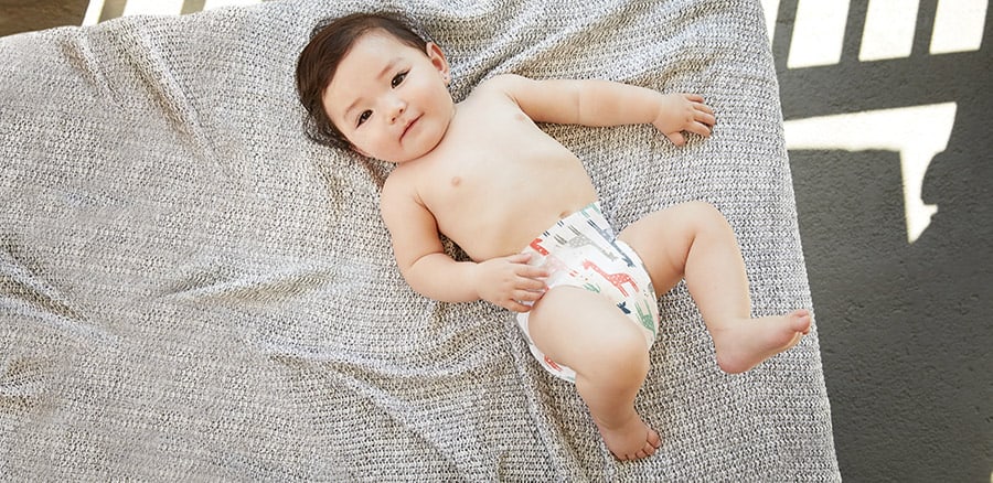 biodegradable diapers