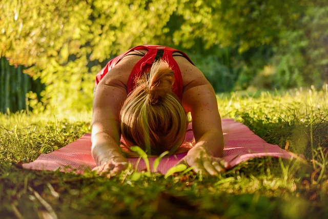 benefits of green yoga