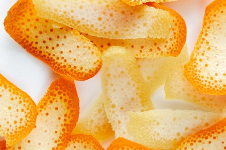 citrus peels