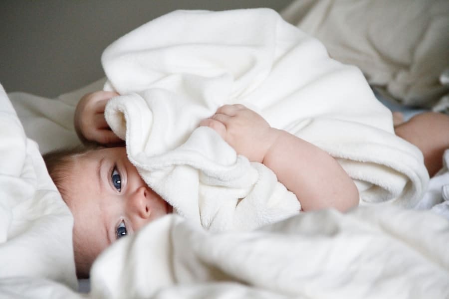 Baby Blankets Made from Bamboo: Why Use Them?