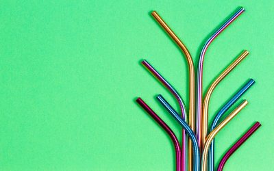 10 Benefits of Reusable Drinking Straws