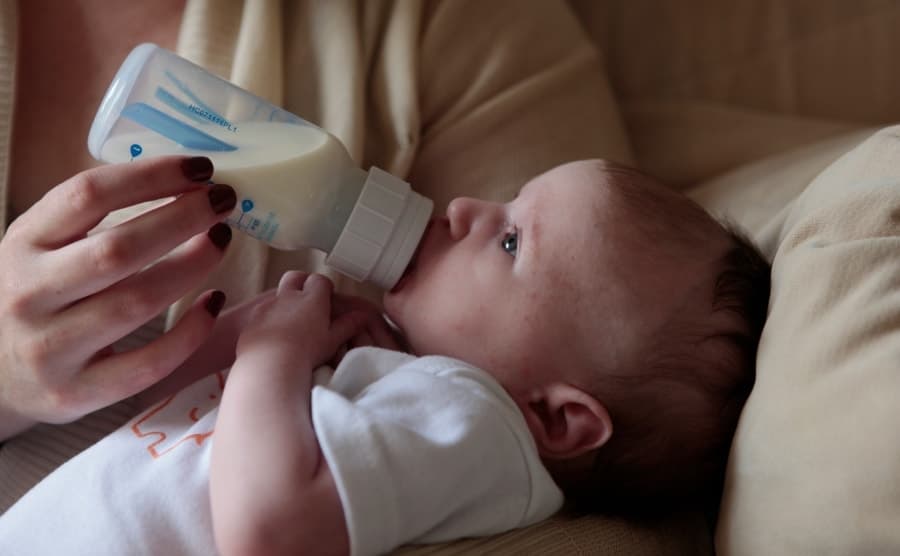 7 Amazing Benefits of Hemp Milk for Babies