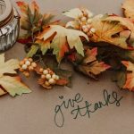 10 Tips to Celebrate an Eco-Friendly Thanksgiving