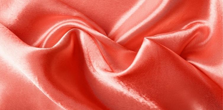 Red sateen bamboo sheets