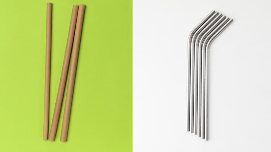 Bamboo, glass or stainless steel - Which reusable straws are best?