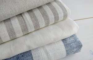 bamboo fabric & towels