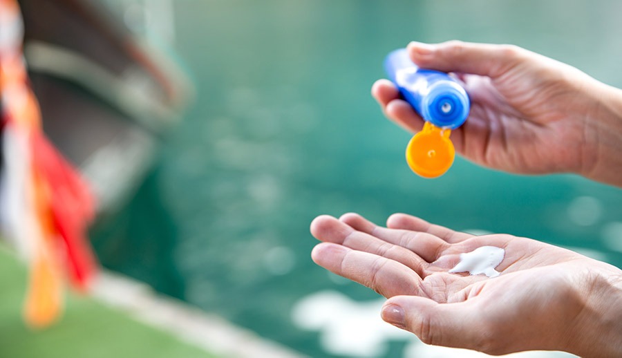 What Sunscreen Is Safe for the Environment?
